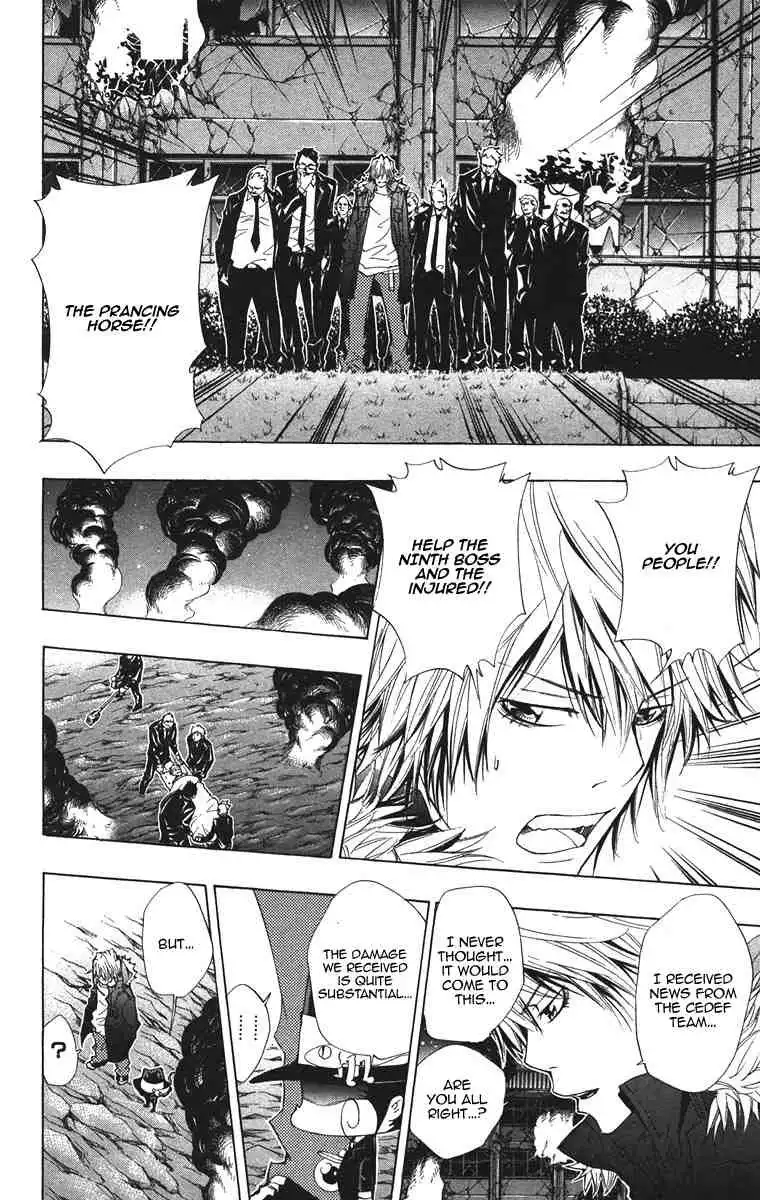 Katekyo Hitman Reborn! Chapter 123 8